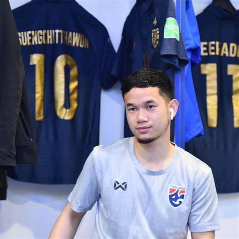 ธนวัฒน์ ลั่นทุกแมตช์ทัพช้างศึกมีเป้าเดียว “ต้องชนะ” สิงคโปร์-ศรีลังกา