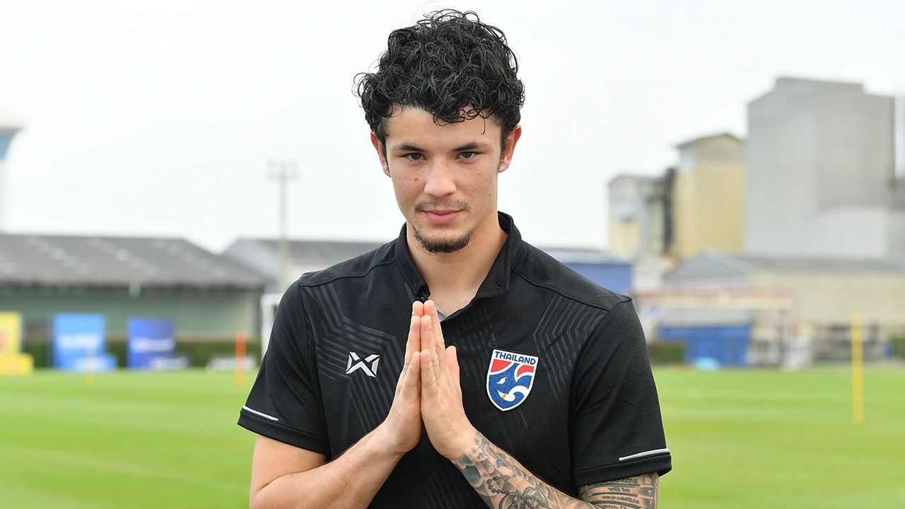 “จู๊ด เบลล์” ใส่เบอร์ไหน? ประกาศหมายเลขเสื้อทีมชาติไทย 23 คน พบ “สิงคโปร์-ศรีลังกา”