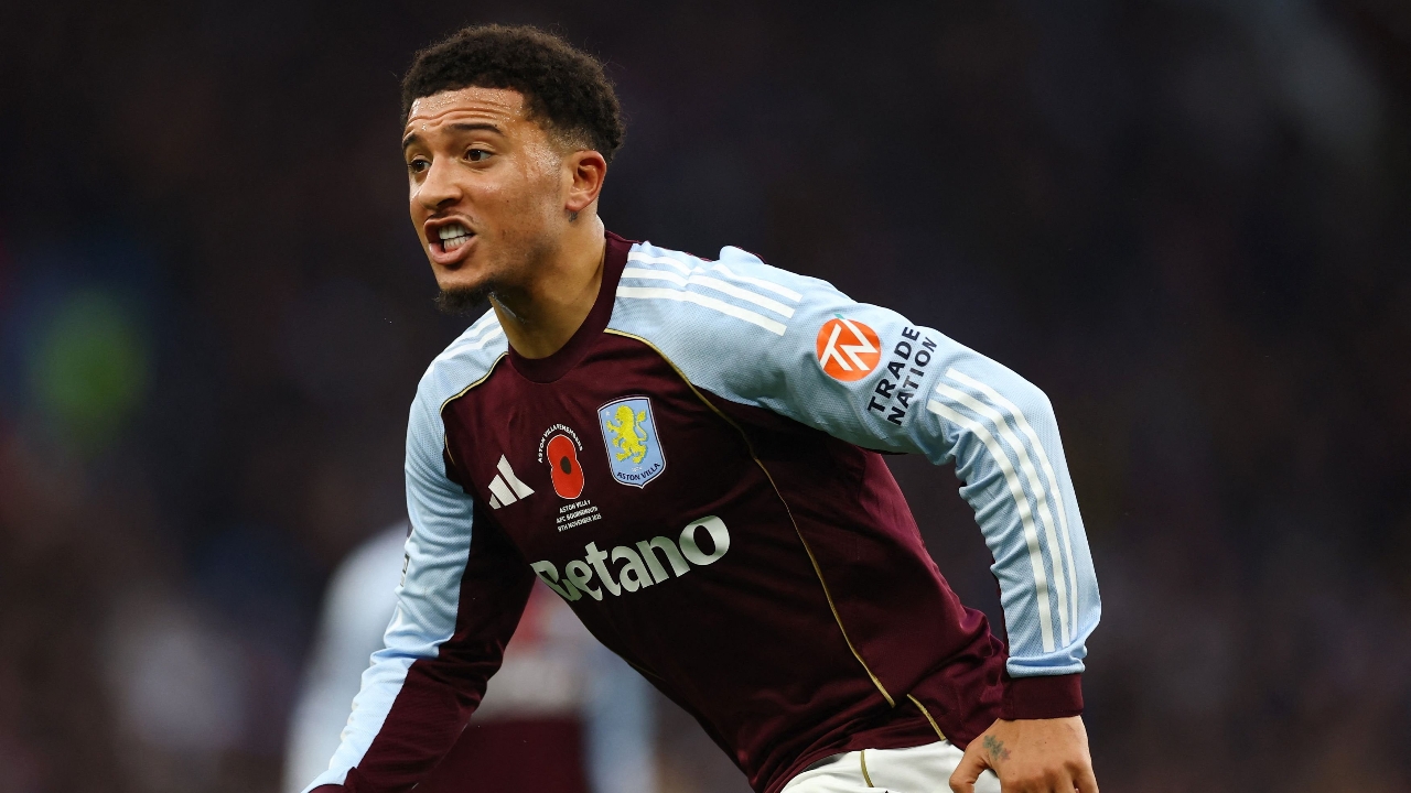 เรียบร้อย! แมนยูตัดสินใจแล้ว อนาคต “ซานโช่” หลังกลับจากยืมตัวกับวิลล่า